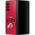 University of Utah Block U Galaxy Z Fold3 5G Skin