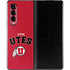 University of Utah Block U Galaxy Z Fold3 5G Skin