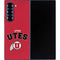University of Utah Block U Galaxy Z Fold6 Skin