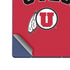 University of Utah Block U Galaxy Z Fold6 Skin