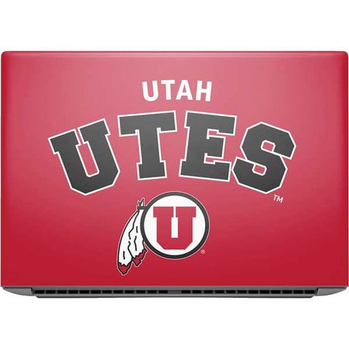 University of Utah Block U HP ZBook Fury 16 G10 Skin
