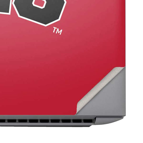 University of Utah Block U HP ZBook Fury 16 G10 Skin