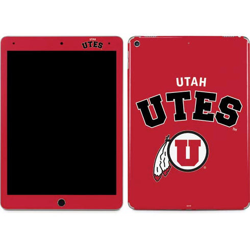 University of Utah Block U iPad Skins
