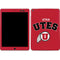 University of Utah Block U iPad Skins