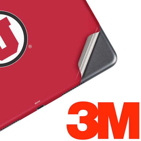 University of Utah Block U iPad Skins
