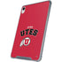 University of Utah Block U iPad 11th Gen (2025) Clear Case