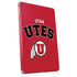 University of Utah Block U Apple iPad Skin