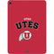 University of Utah Block U Apple iPad Air Skin