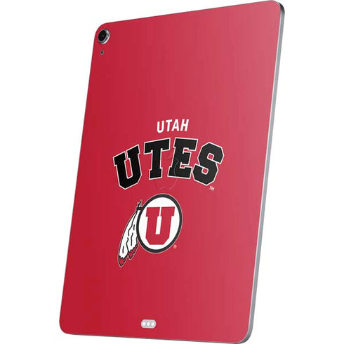 University of Utah Block U Apple iPad Air Skin