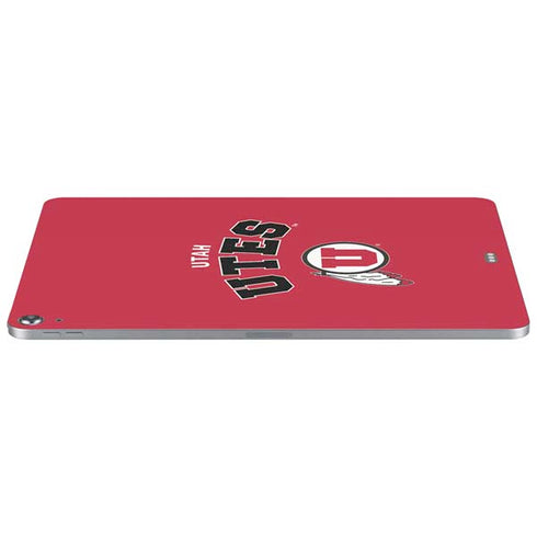 University of Utah Block U Apple iPad Air Skin