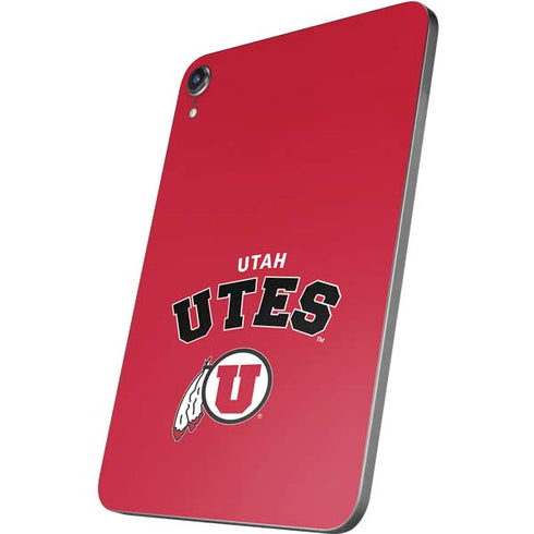 University of Utah Block U Apple iPad Mini Skin
