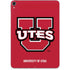 University of Utah Block U Apple iPad Pro Skin