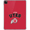 University of Utah Block U iPad Pro 11in (2024) Clear Case