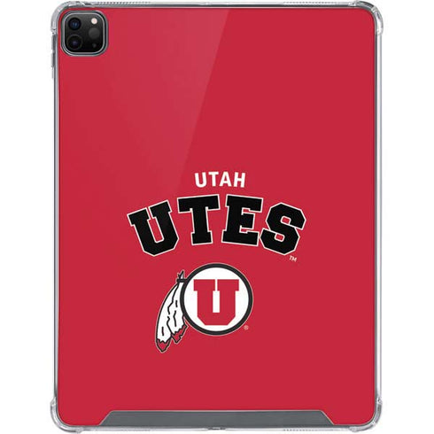 University of Utah Block U iPad Cases