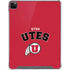 University of Utah Block U iPad Cases