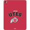 University of Utah Block U iPad Pro 13in M4 (2024) Skin