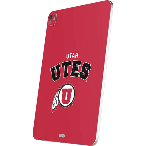 University of Utah Block U iPad Pro 13in M4 (2024) Skin