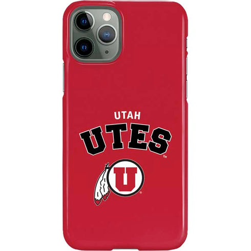 University of Utah Block U iPhone 11 Pro Lite Case