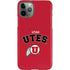 University of Utah Block U iPhone 11 Pro Lite Case