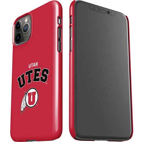 University of Utah Block U iPhone 11 Pro Lite Case