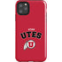 University of Utah Block U iPhone 11 Pro Max Impact Case