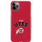 University of Utah Block U iPhone 11 Pro Max Lite Case