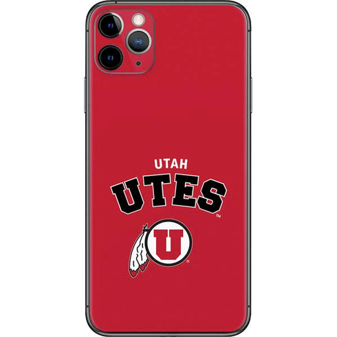 University of Utah Block U iPhone 11 Pro Max Skin