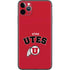 University of Utah Block U iPhone 11 Pro Max Skin