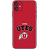 University of Utah Block U iPhone 11 Skin