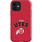 University of Utah Block U iPhone 12 Impact Case