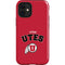 University of Utah Block U iPhone 12 Mini Impact Case