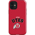 University of Utah Block U iPhone 12 Mini Impact Case