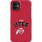 University of Utah Block U iPhone 12 Mini Lite Case