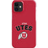 University of Utah Block U iPhone 12 Mini Lite Case