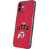 University of Utah Block U iPhone 12 Mini Skin