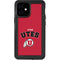 University of Utah Block U iPhone 12 Mini Waterproof Case