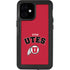 University of Utah Block U iPhone 12 Mini Waterproof Case