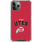 University of Utah Block U iPhone 12 Pro Max Clear Case