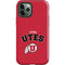 University of Utah Block U iPhone 12 Pro Max Impact Case