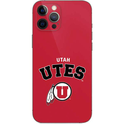 University of Utah Block U iPhone 12 Pro Max Skin