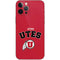 University of Utah Block U iPhone 12 Pro Max Skin