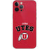 University of Utah Block U iPhone 12 Pro Max Skin