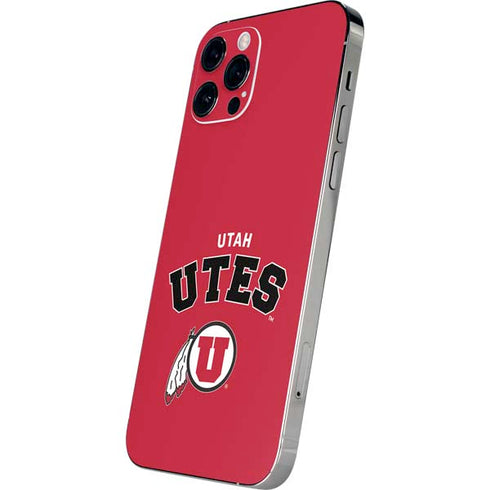 University of Utah Block U iPhone 12 Pro Max Skin