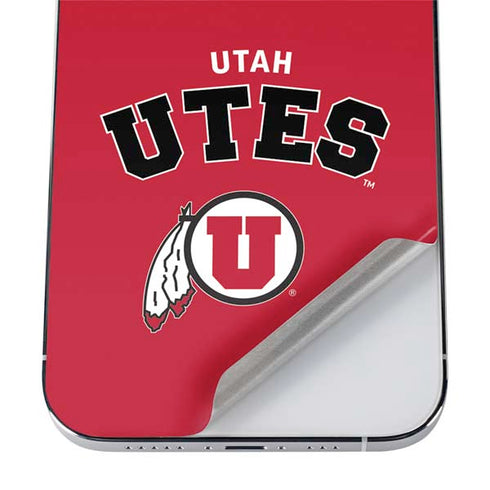 University of Utah Block U iPhone 12 Pro Max Skin