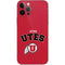 University of Utah Block U iPhone 12 Pro Skin
