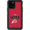 University of Utah Block U iPhone 12 Pro Waterproof Case