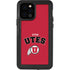 University of Utah Block U iPhone 12 Pro Waterproof Case