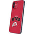 University of Utah Block U iPhone 12 Skin