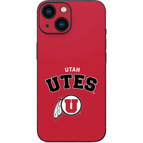 University of Utah Block U iPhone 13 Mini Skin