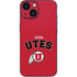 University of Utah Block U iPhone 13 Mini Skin